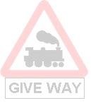 Give way to rail