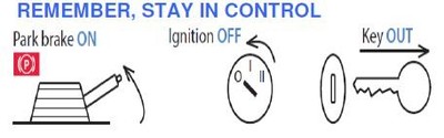 Stay In Control