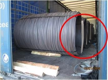 Wire Rod in Coil